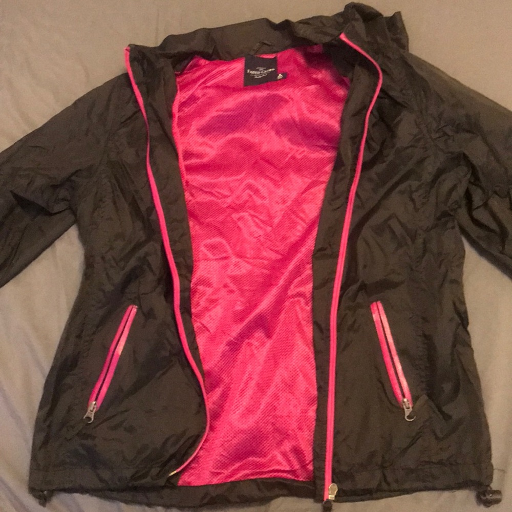Faded Glory windbreaker jacket size Small